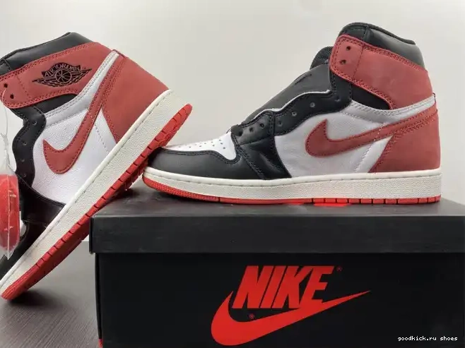 80% Off Sale High 555088-112 1 'Track Jordan OG Retro Air Red' 0422